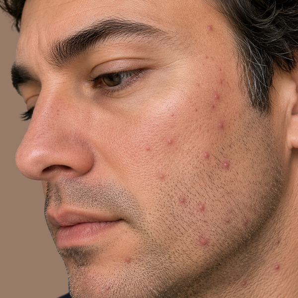 Moderate To Severe Acne