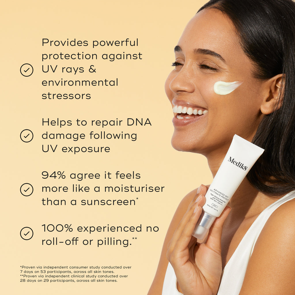 Advanced Day Ultimate Protect SPF50+