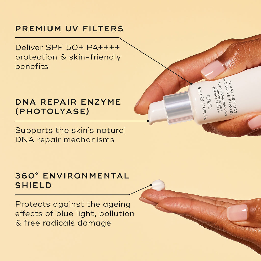 Advanced Day Ultimate Protect SPF50+