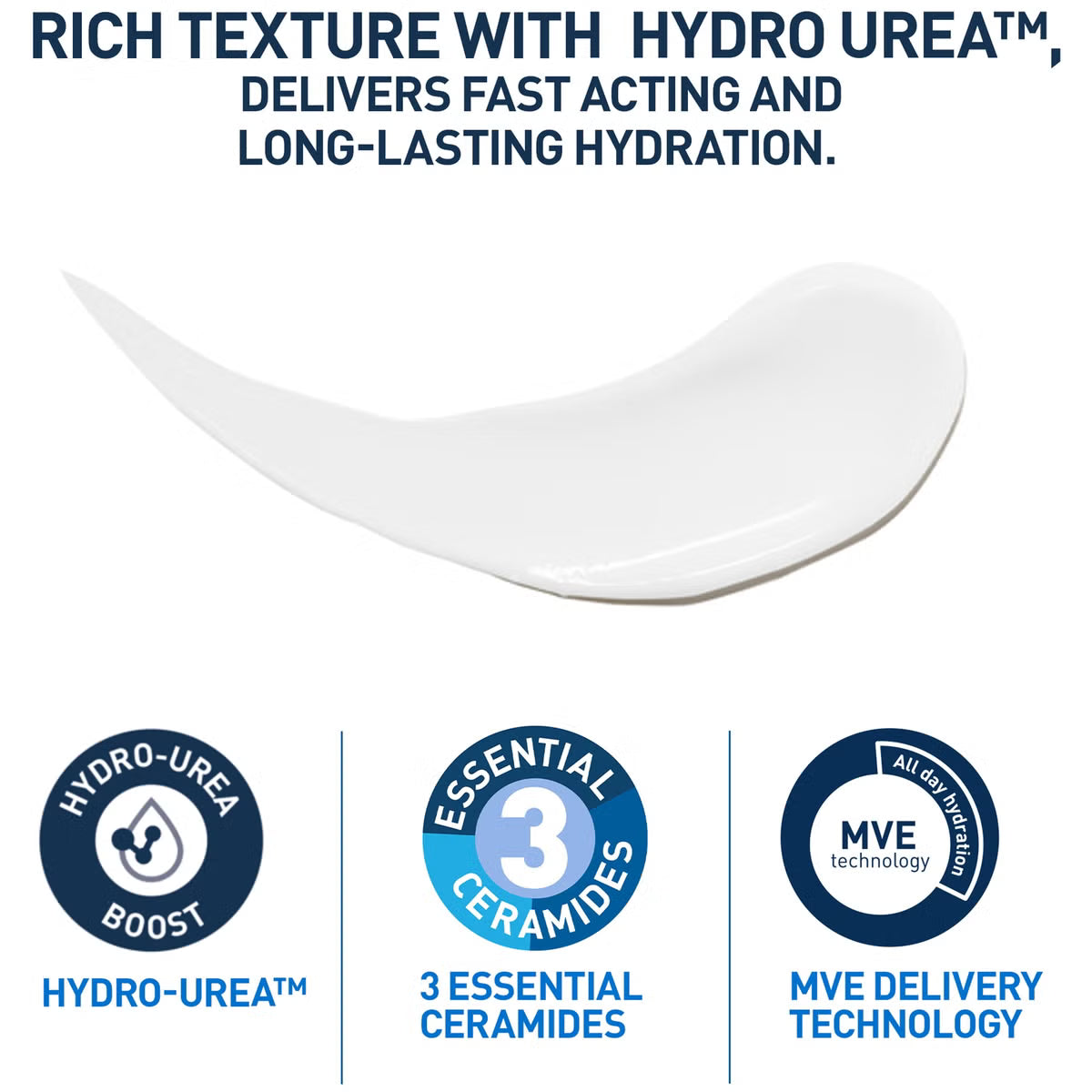 CeraVe Moisturising Lotion with Ceramides. Face and Body Lotion for Normal to Very Dry Skin 473ml