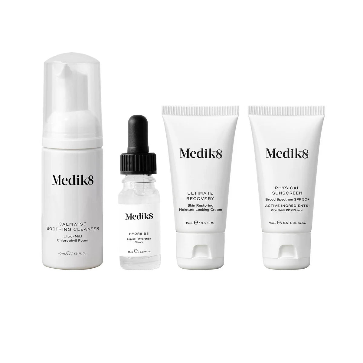 Medik 8 Post Treatment Kit