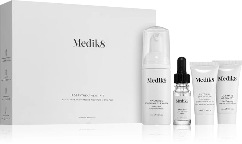 Medik 8 Post Treatment Kit